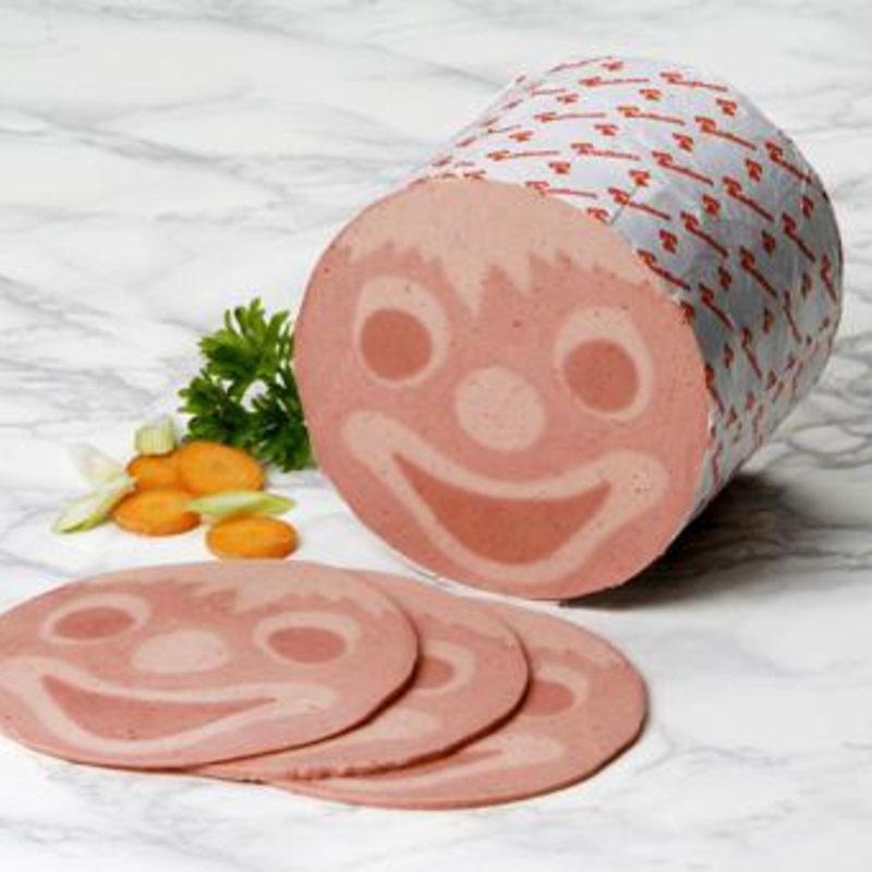 Billy Brühwurstpastet