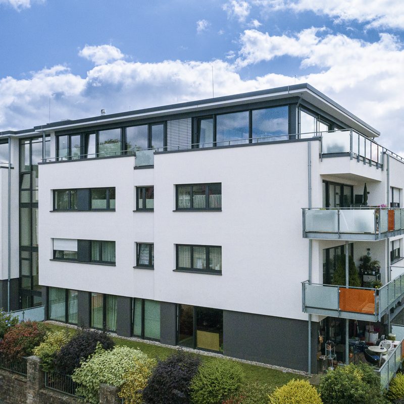 Mehrfamilienwohnhaus in St. Wendel