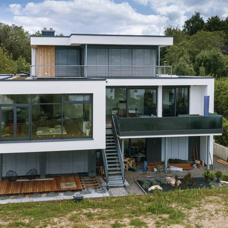 Einfamilienwohnhaus in St. Wendel