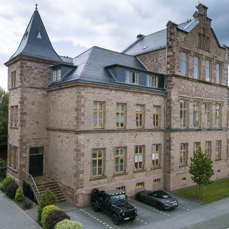 Bauen im Bestand, St. Wendel