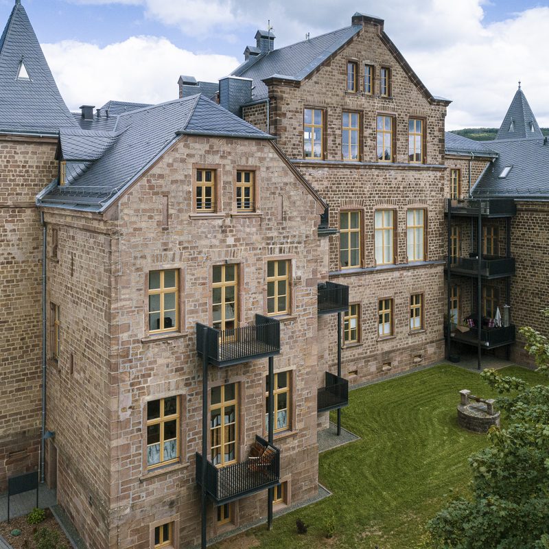 Bauen im Bestand, St. Wendel