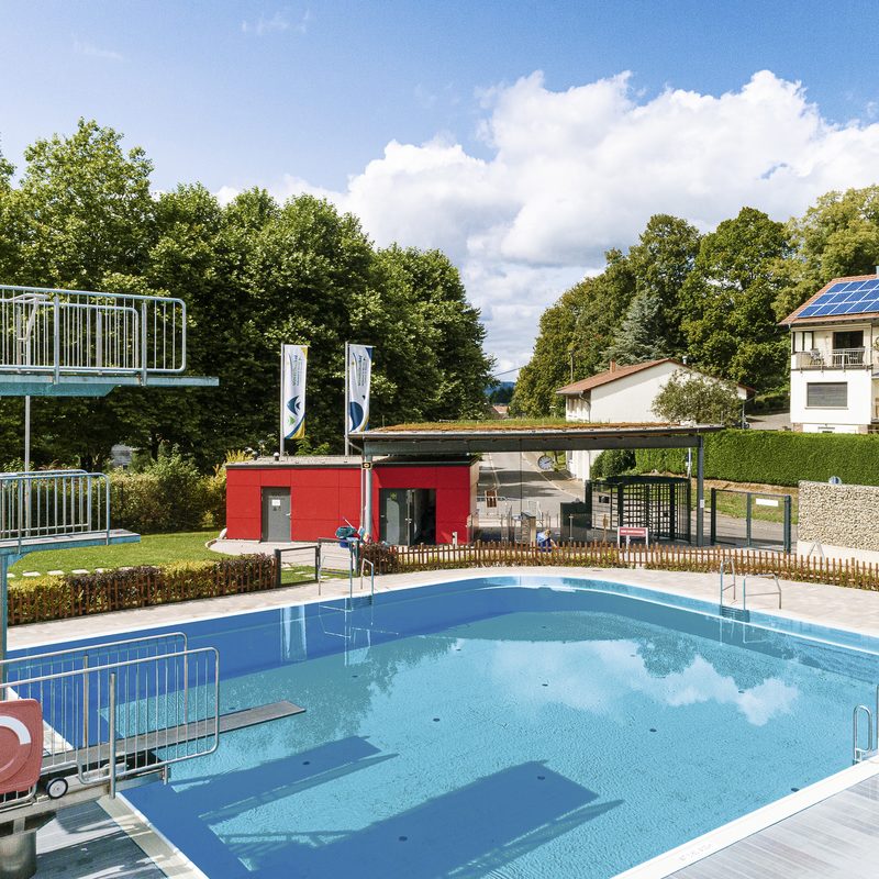 Freibad St. Wendel