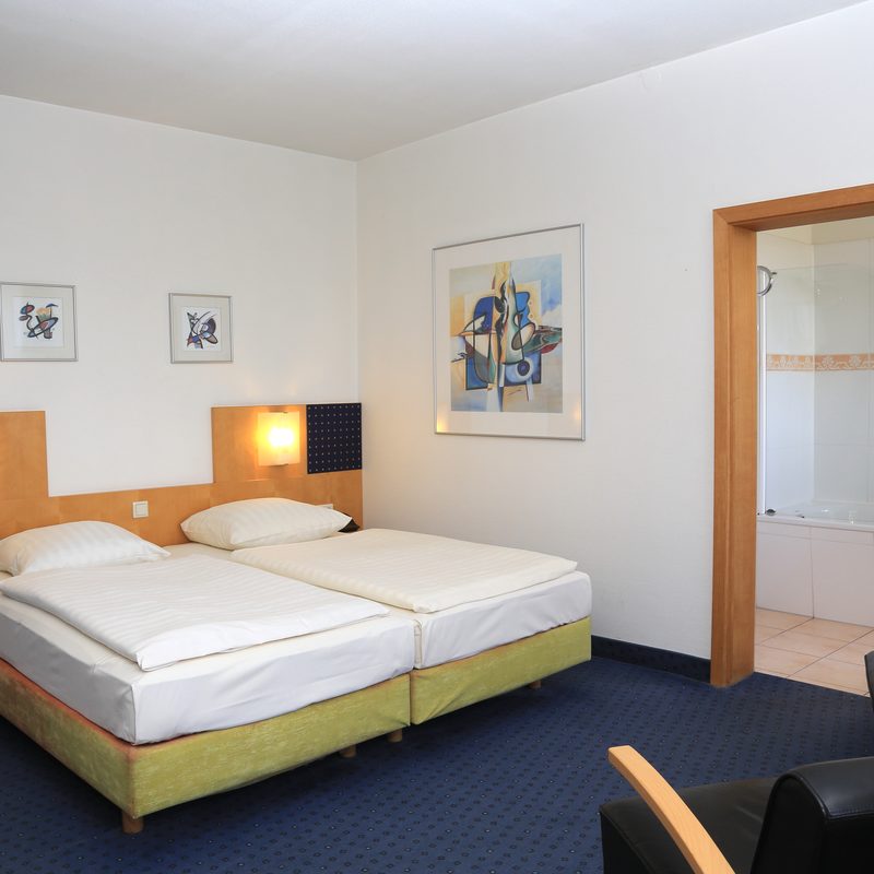 Doppelzimmer Komfort