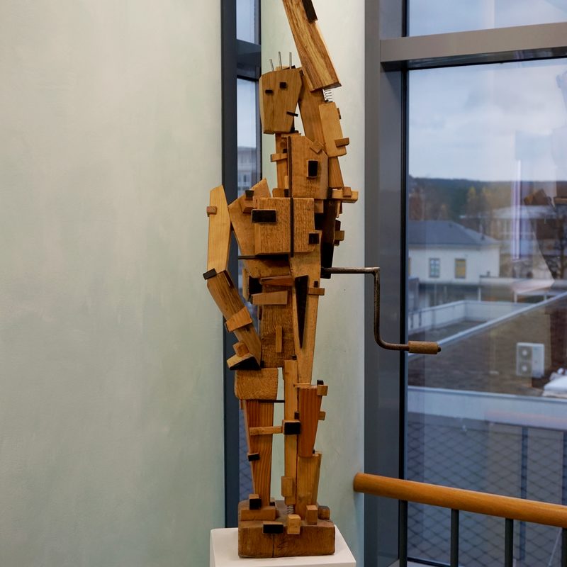 „Versuchsweisheiten“, Stadtarchiv Dresden 17. 11.2015 bis 08.01.2016