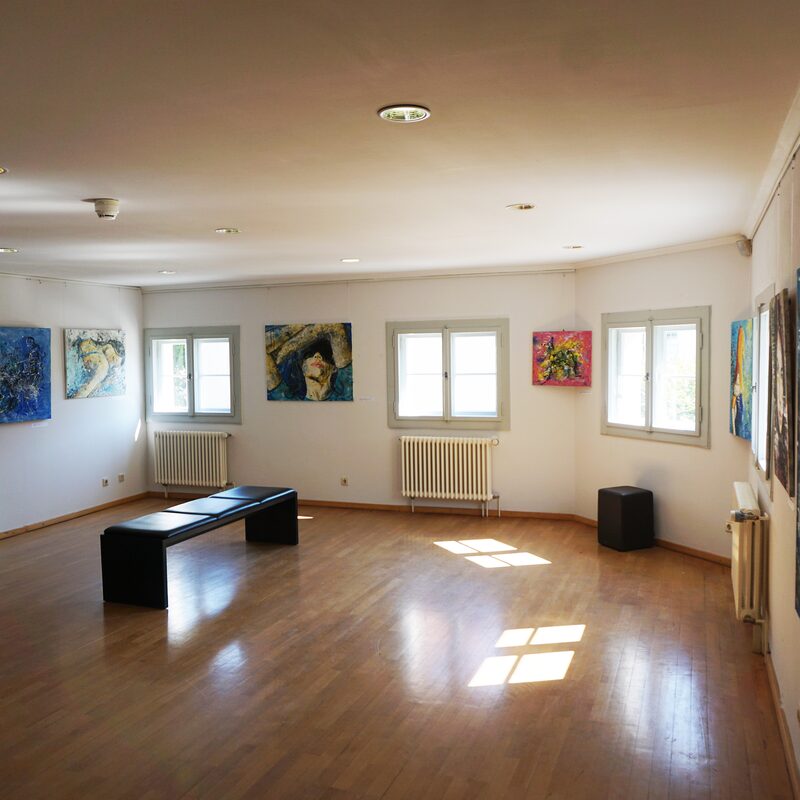 lucidum intervallum, 02.09.23 - 01.01.2024 Besucherzentrum Alte Wache Schloss & Park Pillnitz