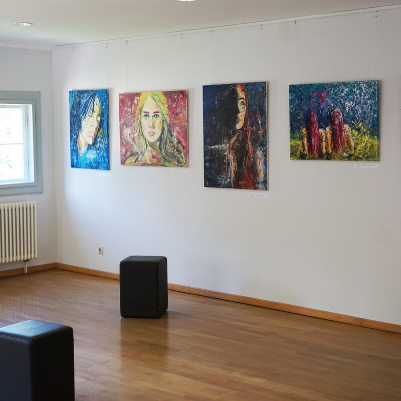 lucidum intervallum, 02.09.23 - 01.01.2024 Besucherzentrum Alte Wache Schloss & Park Pillnitz