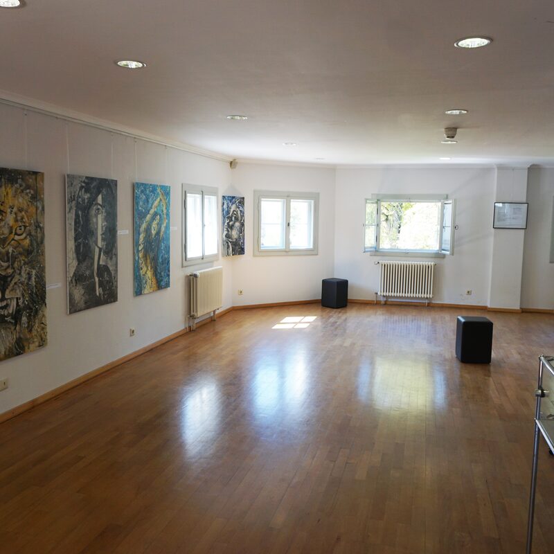 lucidum intervallum, 02.09.23 - 01.01.2024 Besucherzentrum Alte Wache Schloss & Park Pillnitz