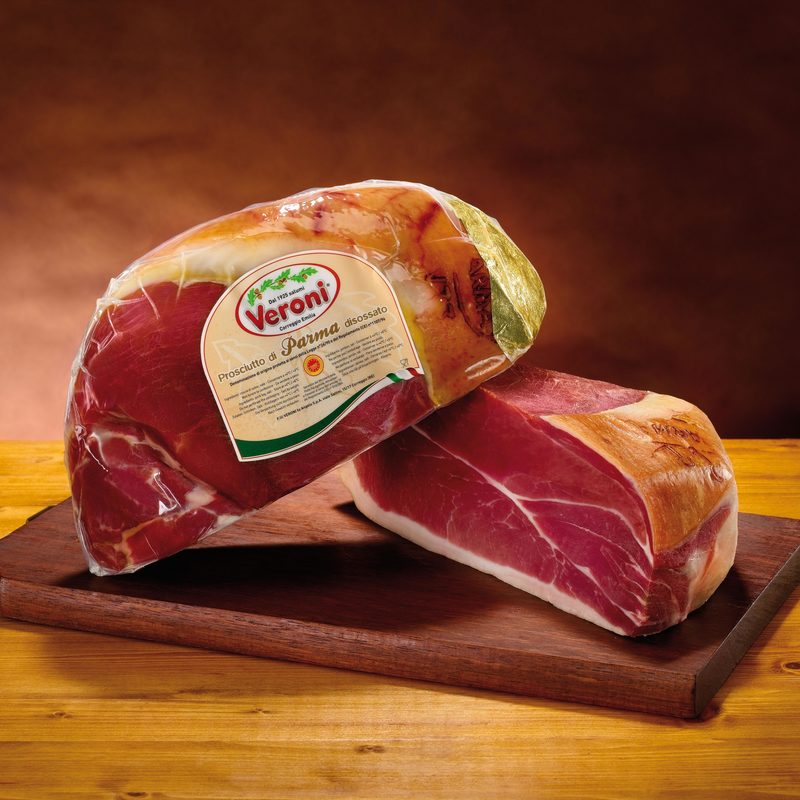 Parmaschinken Veroni
