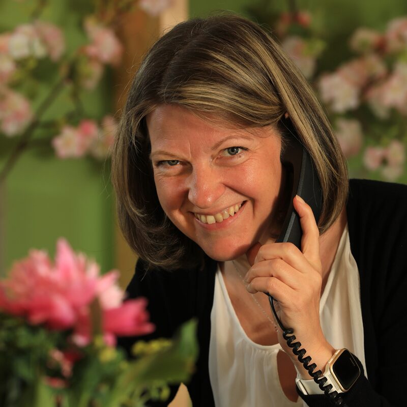 Rezeptionsmitarbeiter