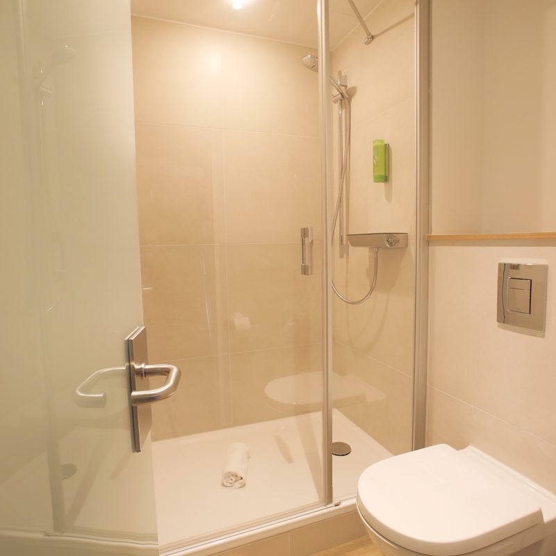 Bad im Familienzimmer