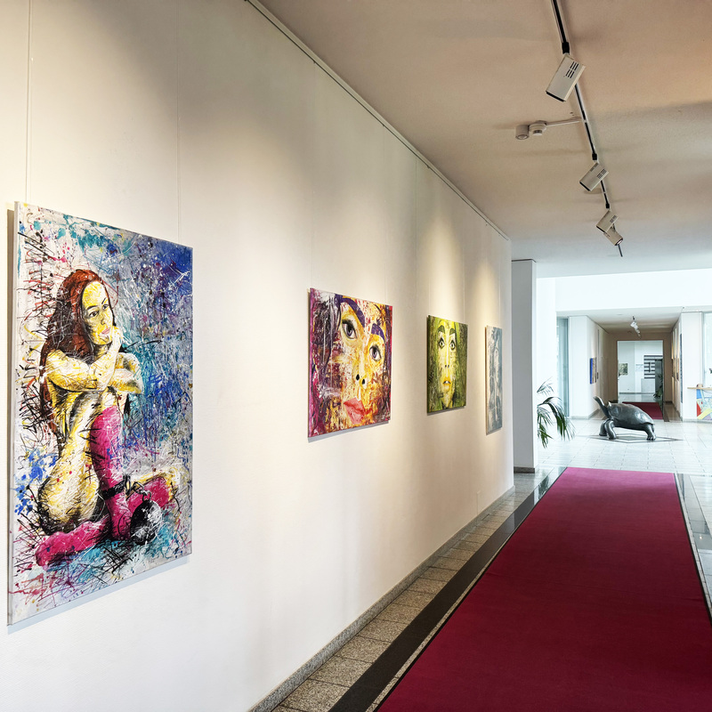 Menschen, Macht und Mayonnaise,April 1, 2026 – September 30, 2026, Businesspark Dresden