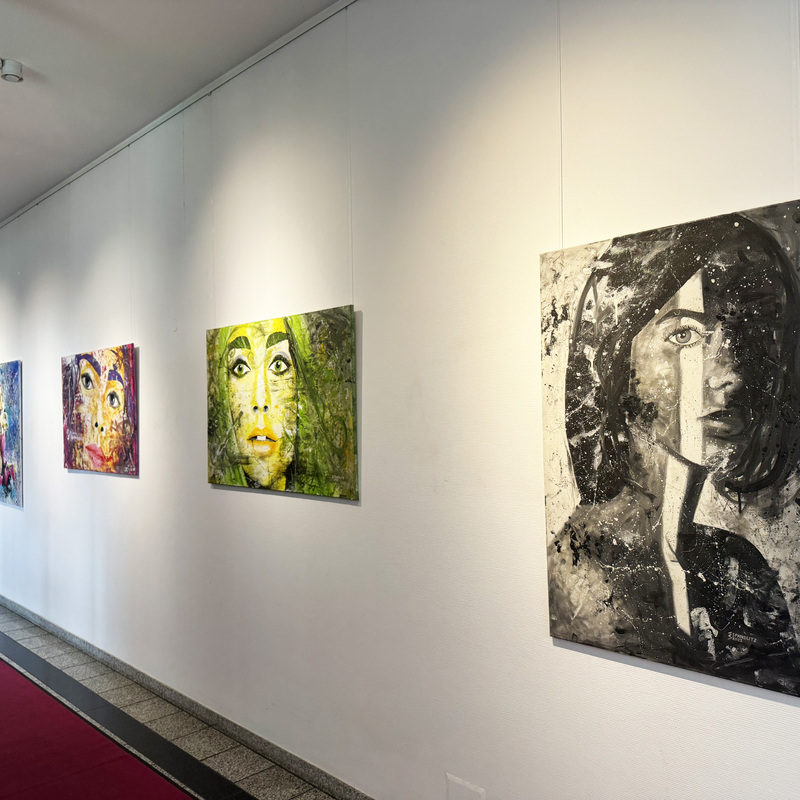 Menschen, Macht und Mayonnaise, April 1, 2026 – September 30, 2026, Businesspark Dresden