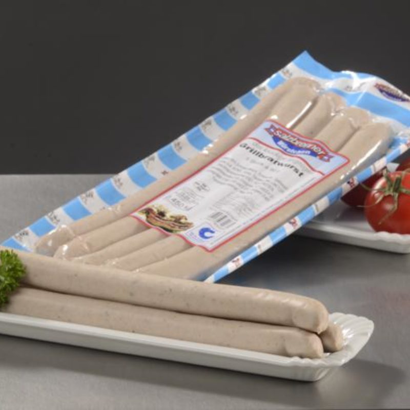 Grillbratwurst 5x90g