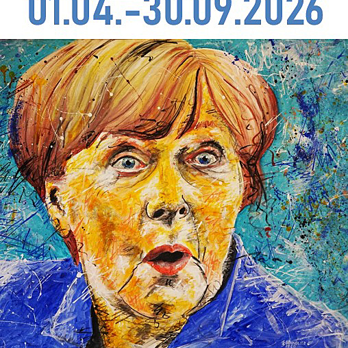 Ausstellung "Menschen, Macht und Mayonnaise",  01.04.2026 - 30.09.2026, Businesspark Dresden