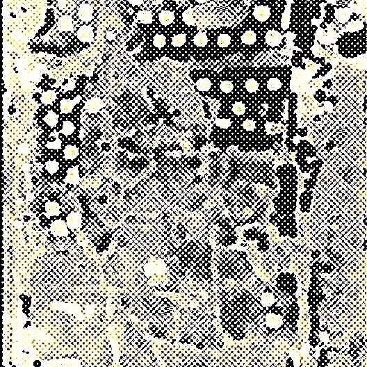 STOFF UND STEIN 5, 2012, Foto-Grafik, Inkjet-Druck auf Aquarell-Karton, 100x70cm