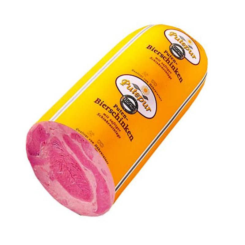 Puten Bierschinken