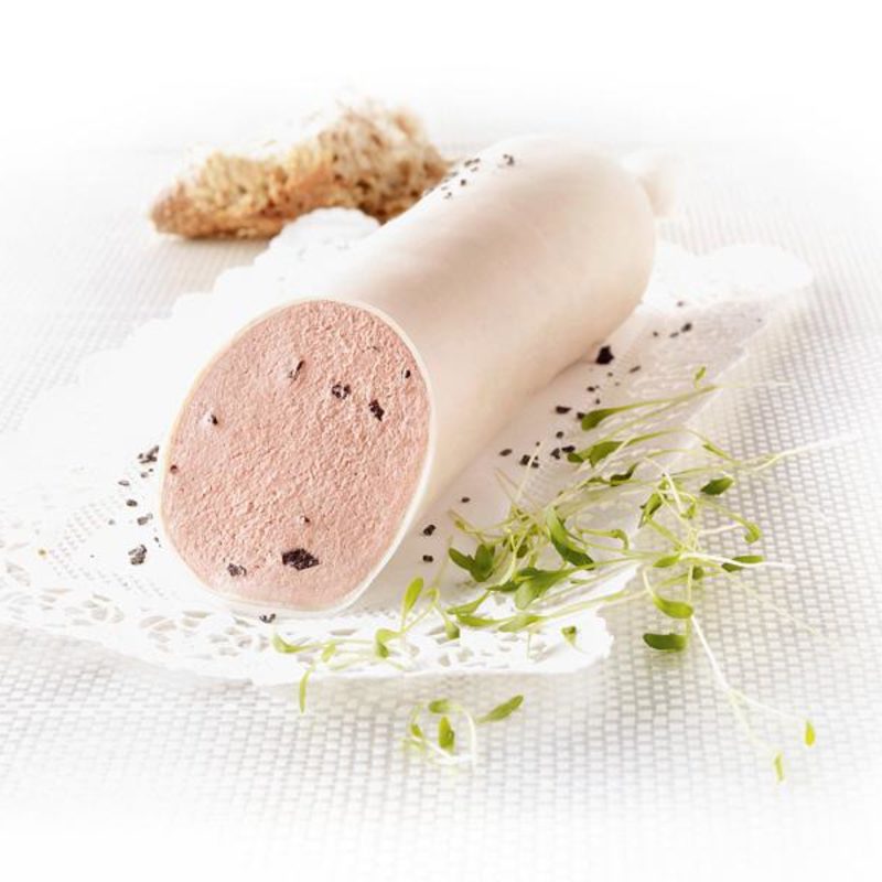 Trüffelleberwurst