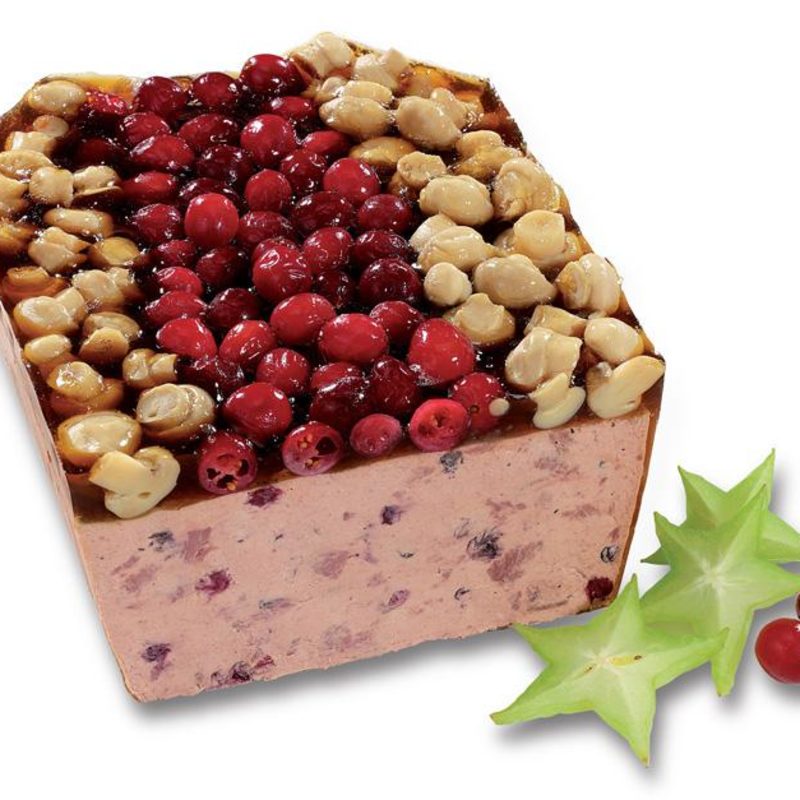 Wildschwein-Leberpastete