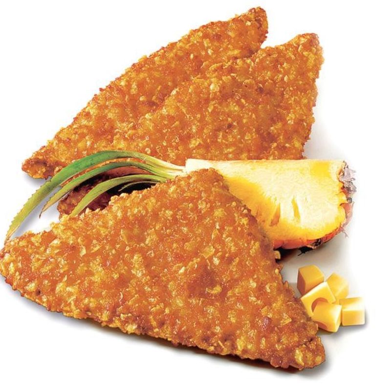 Hähnchenbrustschnitten