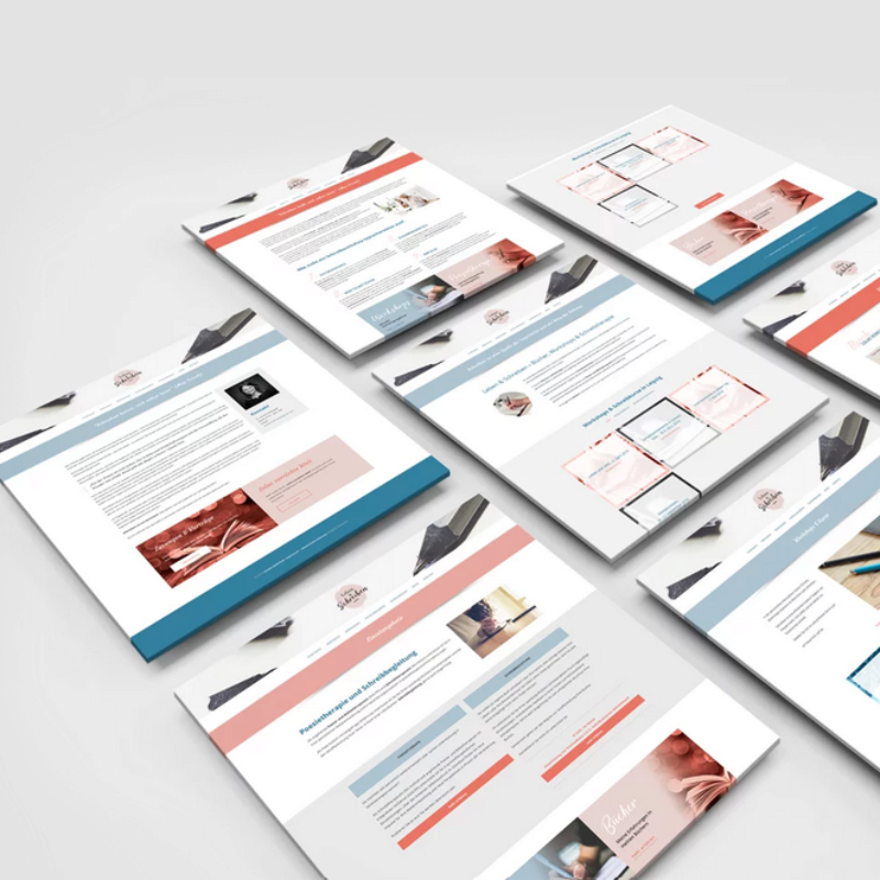 Lesen & Schreiben: webdesign 