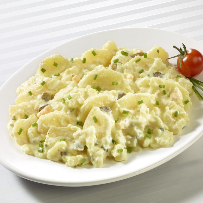 Grill Kartoffelsalat