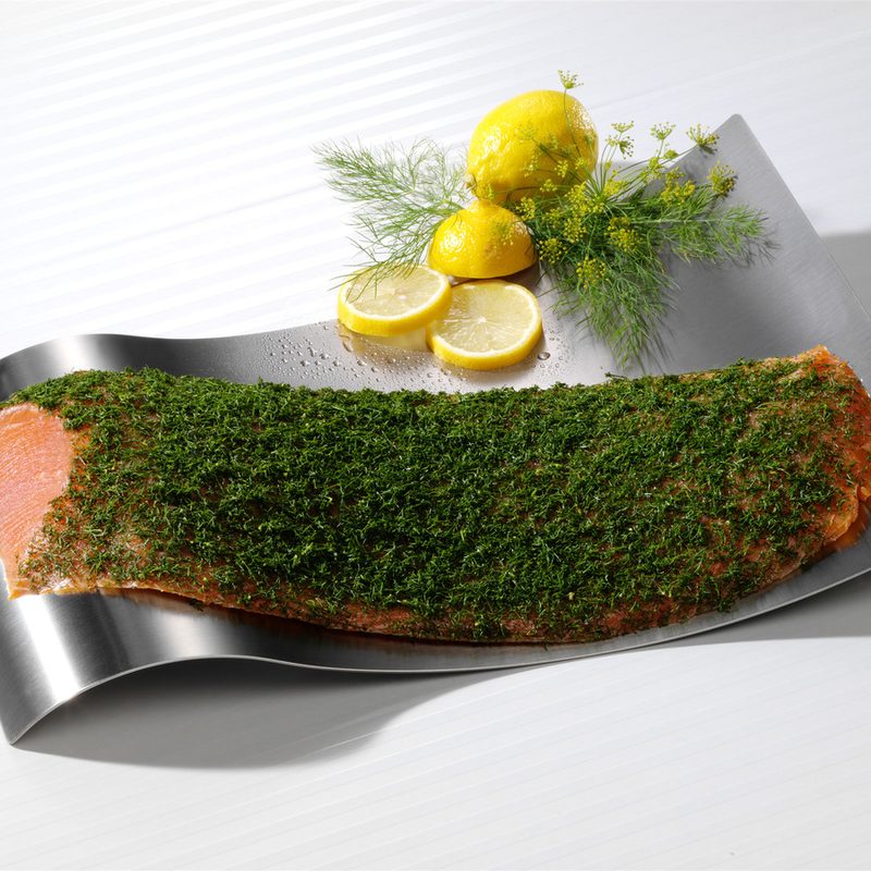 Graved Lachs