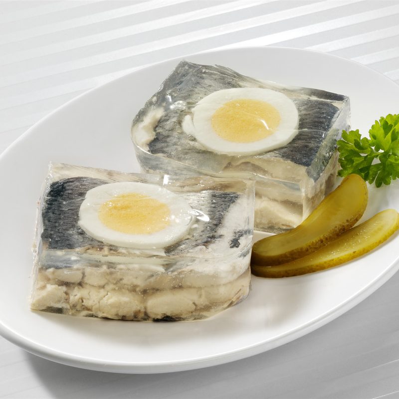 Hering Gelee