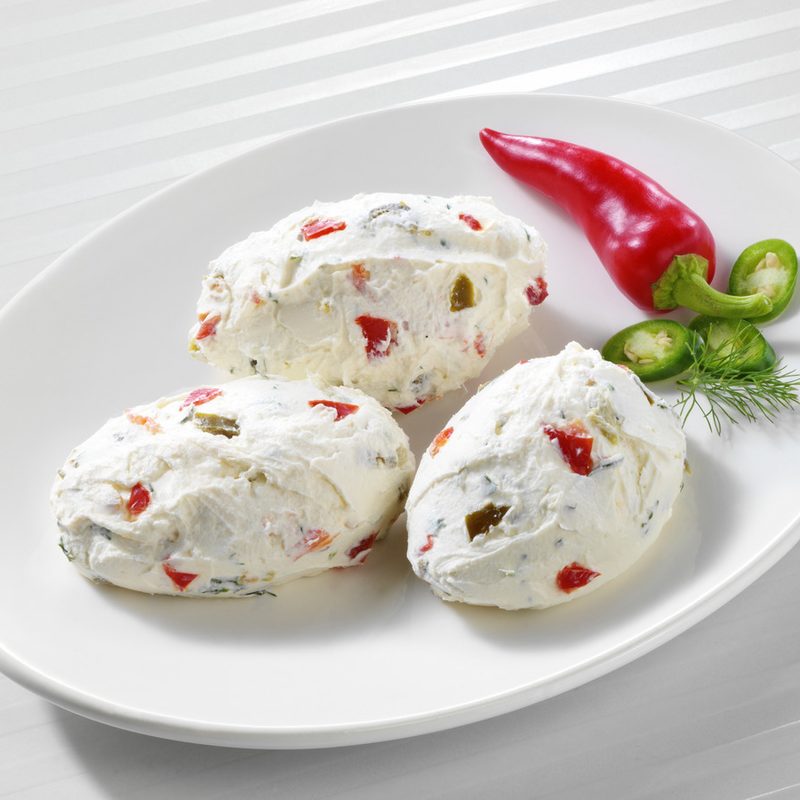 Jalapeno Frischkäse