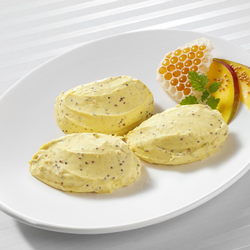 Honig-Senf Frischkäse