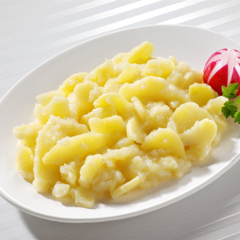 Original Bayerischer Kartoffelsalat