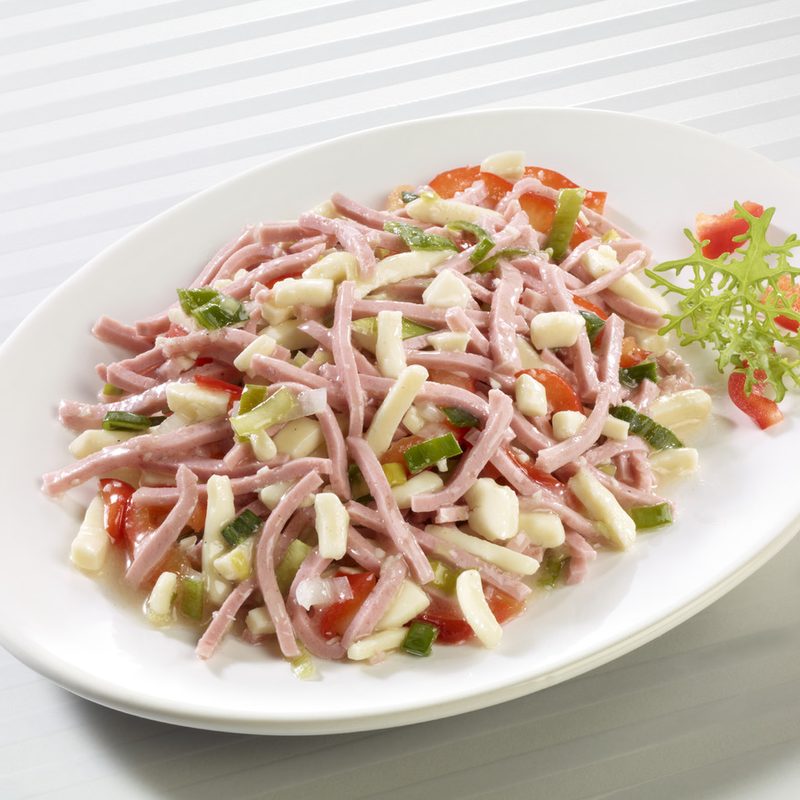 Wurstsalat Tiroler Art