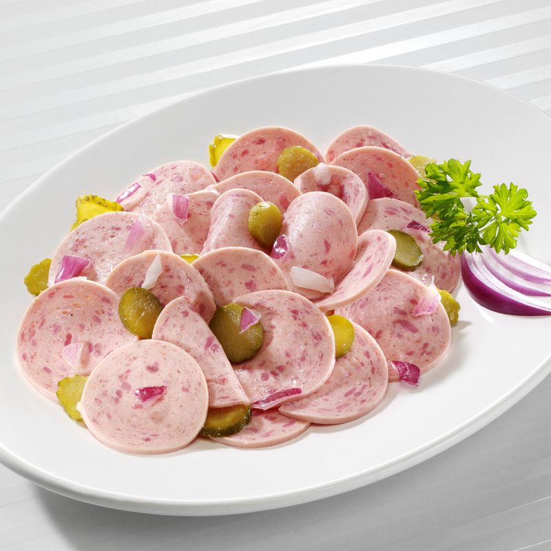 Bayerischer Wurstsalat