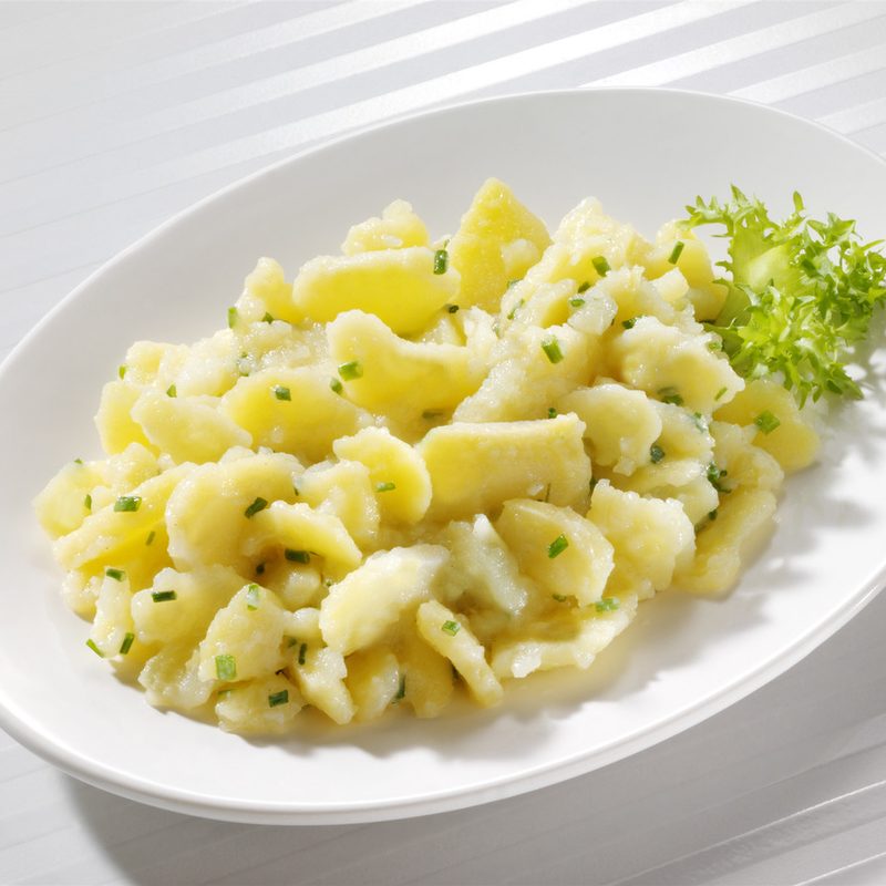 Kartoffelsalat Tegernsee