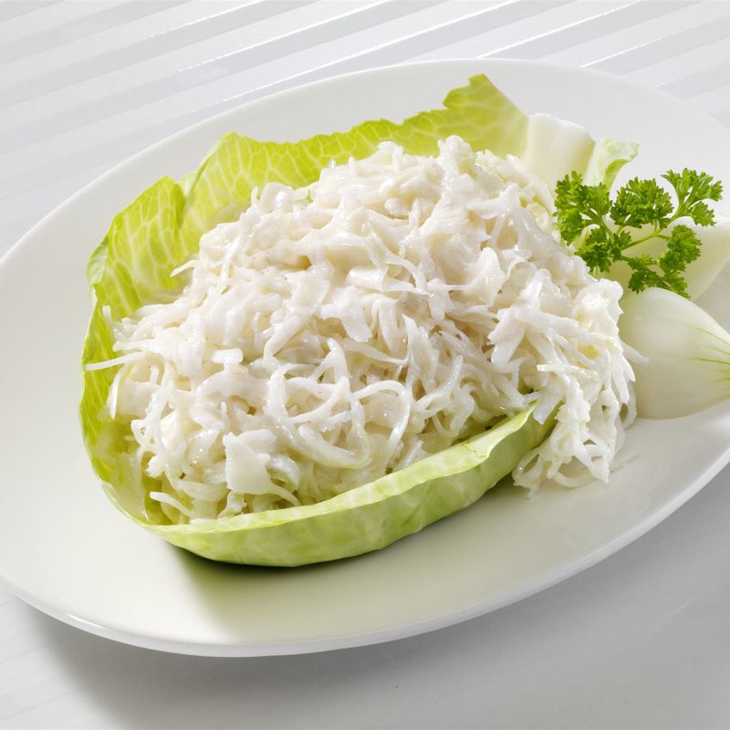 Sahne Krautsalat