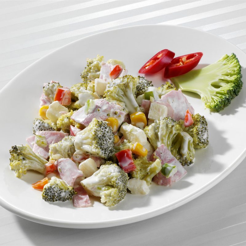 Broccoli Salat