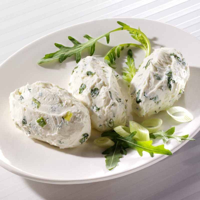 Rucola Frischkäse
