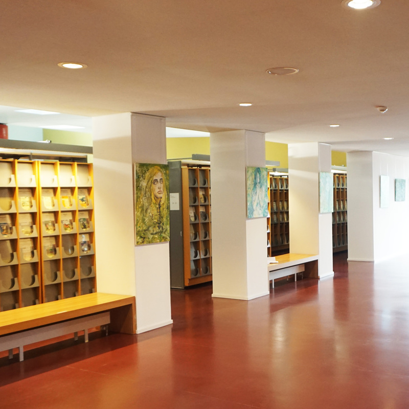 Exhibition “Faces of Nature”, Federal Environment Agency Dessau/Fachbibliothek Umwelt, 08.08.24 - 27.09.2024