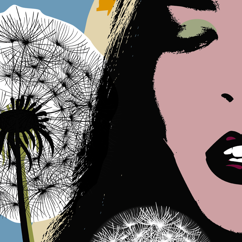 Bildmotiv-Detail: 'Prinzessin Dandelia‘