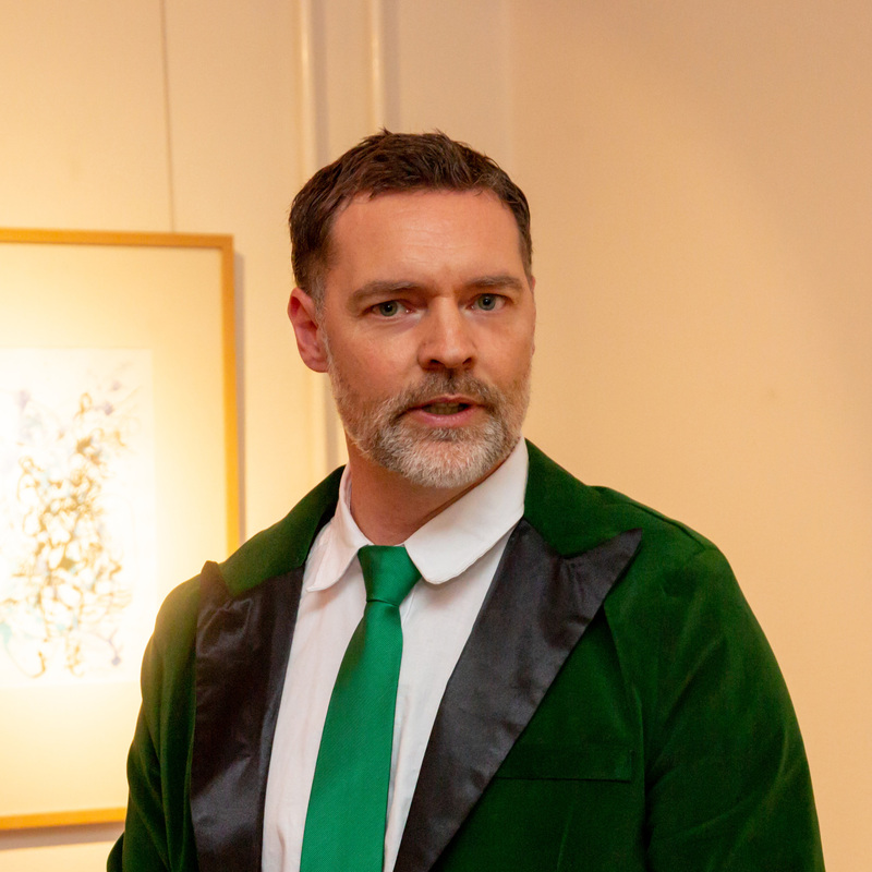 spandlitz speech, „Skizzenhaftes und Plastik", 20.03.2026 Karrasburg-Museum Coswig