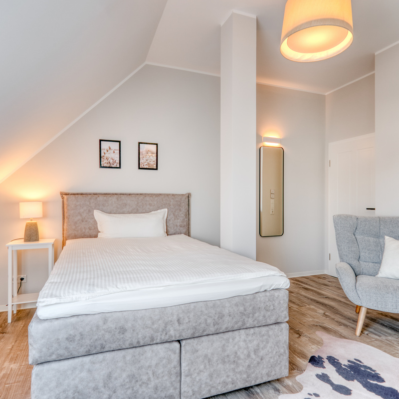 Monteurzimmer Porta Wesfalica