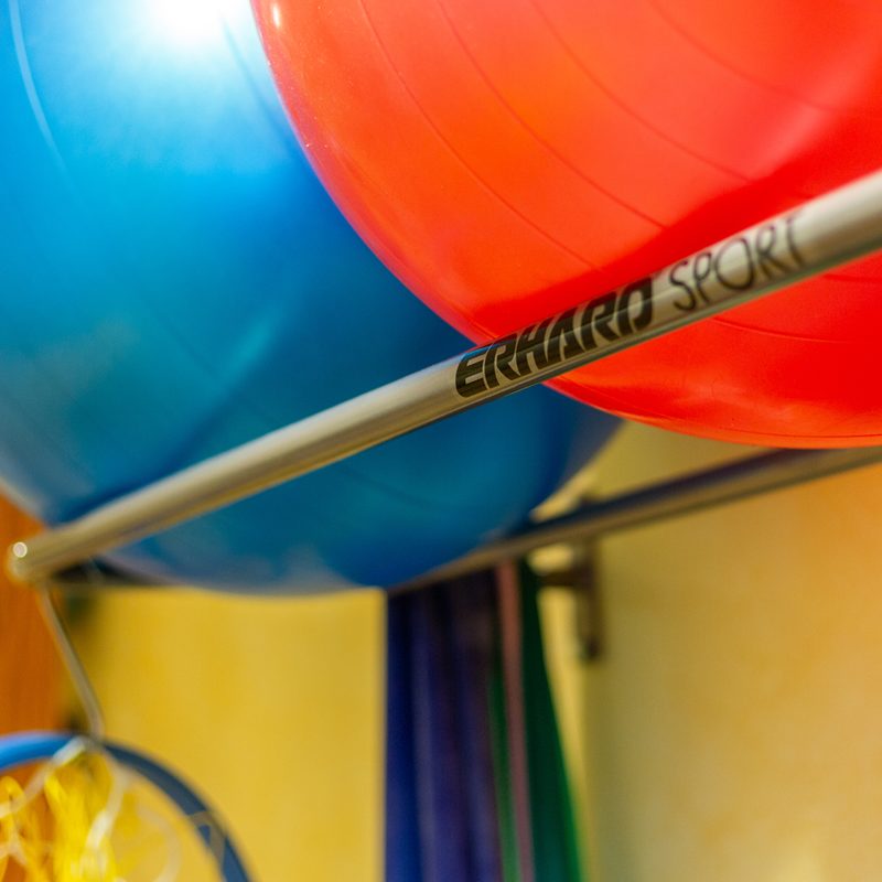 physio und mehr Therapiezentrum Hasslinghausen - Praxis