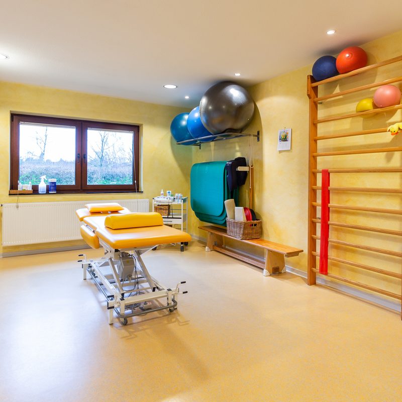 physio und mehr Therapiezentrum Hasslinghausen - Behandlungsraum