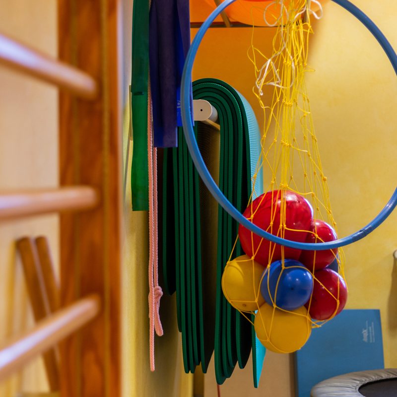 physio und mehr Therapiezentrum Hasslinghausen - Praxis