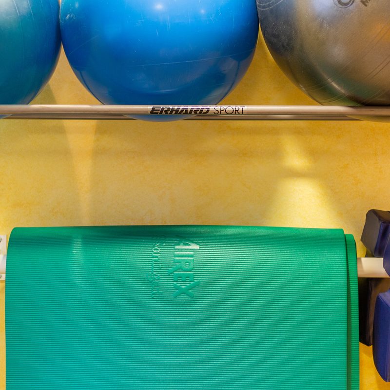 physio und mehr Therapiezentrum Hasslinghausen - Praxis