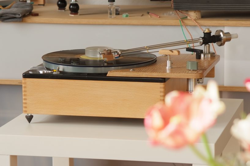 Tonarm DIY - Jochen Soppa
