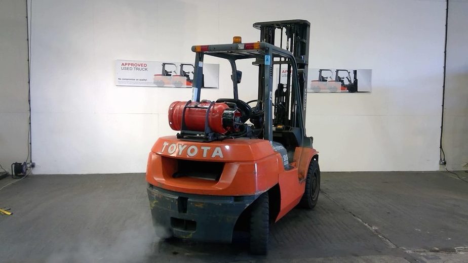 Defektes Gabelstapler Ankauf Stuttgart 