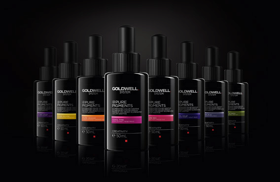 Pure Pigments by Goldwell