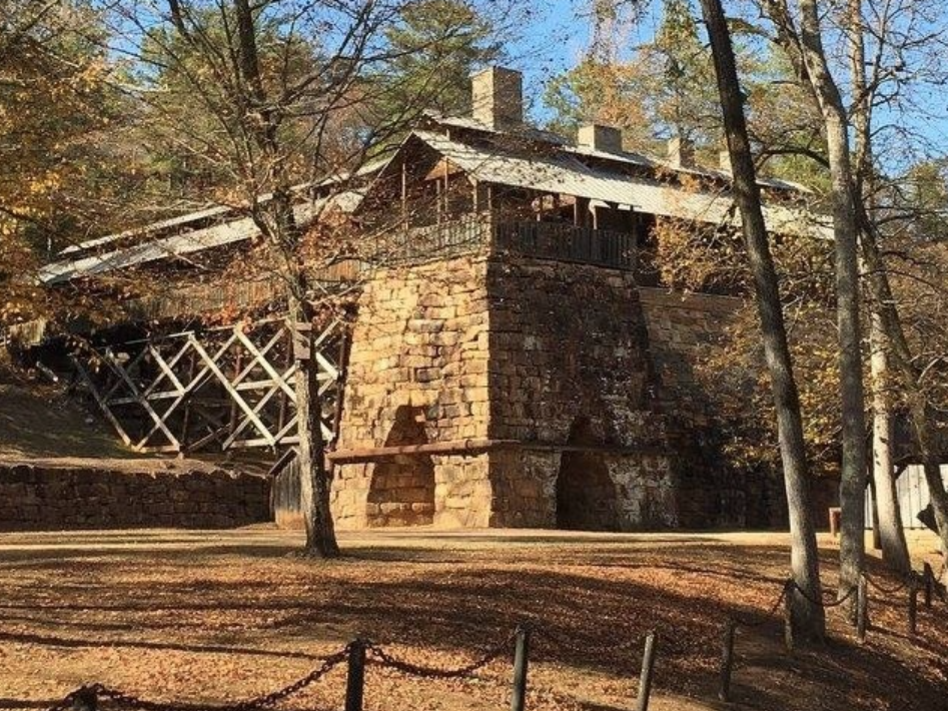 image of Tannehill Ironworks Historic State Park