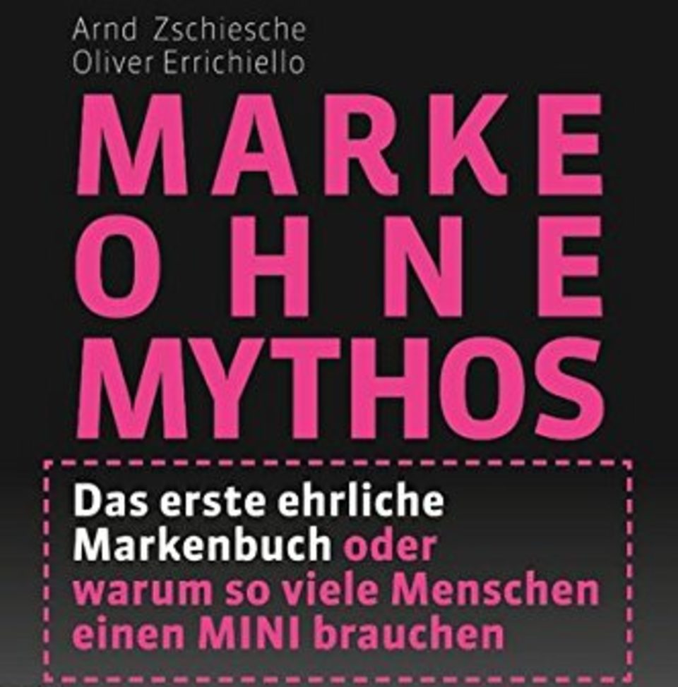 MARKE OHNE MYTHOS