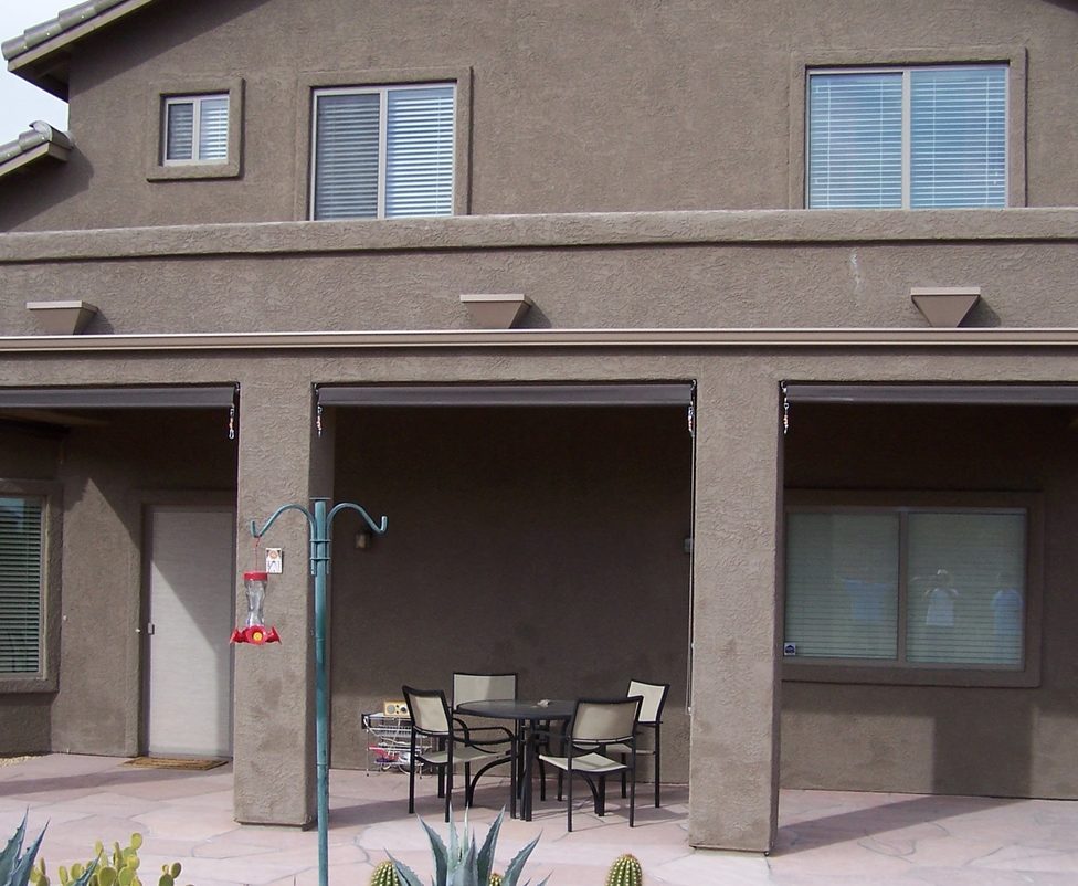 Southern Arizona Rain Gutters Tucson, AZ Water Harvesting Solutions